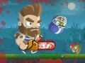 խաղ Zombies Eat All