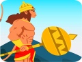 խաղ Hanuman Adventure