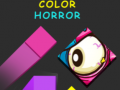 խաղ Color Horror