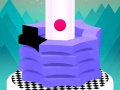 խաղ Stack Ball Fall
