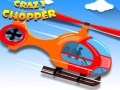 խաղ Crazy Chopper