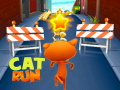 խաղ Cat Run