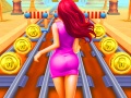 խաղ Subway Princess Run