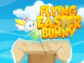 խաղ Flying Easter Bunny