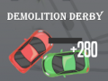 խաղ Demolition derby