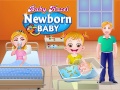 խաղ Baby Hazel Newborn Baby