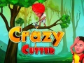 խաղ Crazy Cutter