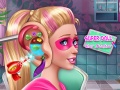 խաղ Super Doll Ear Doctor