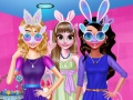 խաղ Funny Easter Girls