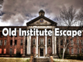 խաղ Old Scientific Institute escape