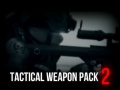 խաղ Tactical Weapon Pack 2