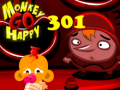 խաղ Monkey Go Happy Stage 301