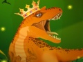 խաղ The Dino King