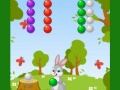 խաղ Rabbit Bubble Shooter