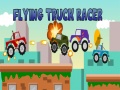 խաղ Flying Truck Racer