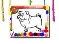 խաղ Kids Coloring Time