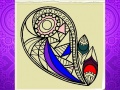 խաղ Magic Coloring Book