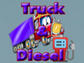 խաղ Truck & Diesel