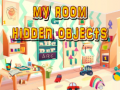 խաղ My Room Hidden Objects