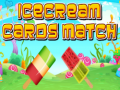 խաղ Icecream Cards