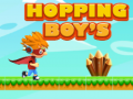 խաղ Hopping Boy`s