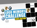 խաղ Logo Memory Cars Edition