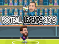 խաղ Football Legends 2019