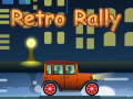 խաղ Retro Rally