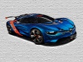 խաղ Racing Cars Memory Challenge