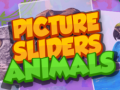 խաղ Picture Slider Animals