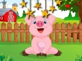 խաղ Cartoon Farm Hidden Stars