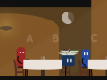 խաղ Finn's Fantastic Food Machine