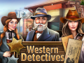 խաղ Western Detectives