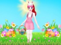 խաղ Princess Easter Hurly Burly