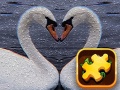 խաղ Swan Puzzle Challenge