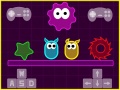 խաղ Neon Slimes