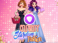 խաղ Celebrity Stardom Fashion