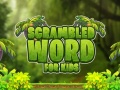 խաղ Word Scrambled For Kids