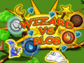 խաղ Wizard Vs Blob