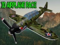 խաղ 3D Airplane Race 