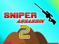 խաղ Sniper assassin 2