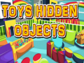 խաղ Toys Hidden Objects