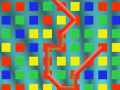 խաղ Squares Challenge