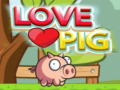 խաղ Love Pig