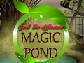 խաղ Spot The Differences Magic Pond
