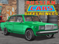 խաղ Russian Cars Differences
