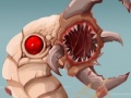խաղ Deep Worm