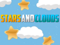խաղ Stars and Clouds