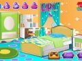 խաղ Kids Bedroom Decoration