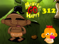 խաղ Monkey Go Happy Stage 312